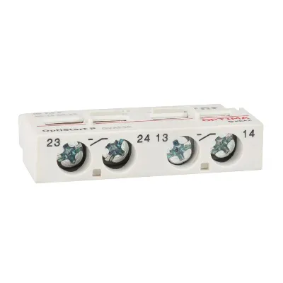 Блок контактов фронтальный OptiStart P GVAE11 КЭАЗ 373405
