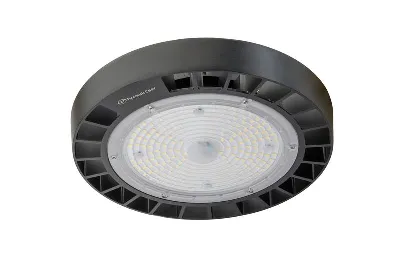 Светильник светодиодный ДСП IB 11 S 100W M 840 BK 257х257х111мм 100Вт 4000К IP65 High Bay подвес черн. Русский Свет 16091123168
