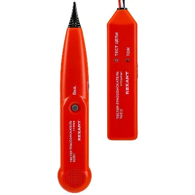 Тестер-трассоискатель R6812 Rexant 12-1020
