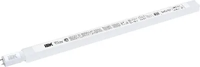 Лампа светодиодная T8 10Вт линейная 230В 6500К G13 IEK LLE-T8-10-230-65-G13