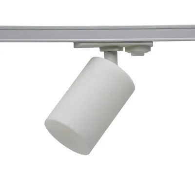 Светильник трековый PTR 36 WH GU10 IP20 230В под лампу бел. JazzWay 5049208