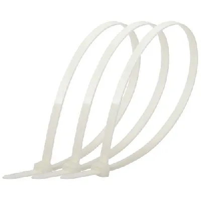 Хомут кабельный 7.6х400 бел. NO-225-166 (уп.100шт) Эра Б0065972