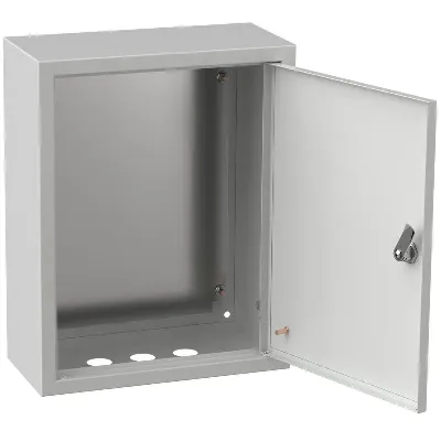Корпус ЩМП-1-0 395х310х220 IP31 УХЛ3 метал. GENERICA YKM40-01-31-G