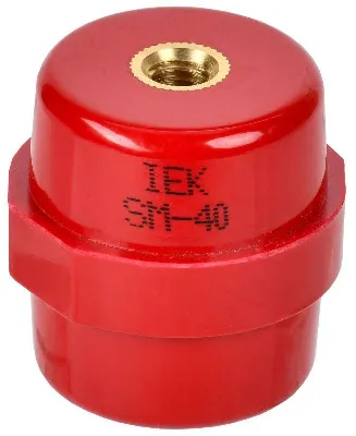 Изолятор SM 40 силовой IEK YIS11-40-12