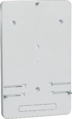 Панель для установки счетчика 3-ф. IEK MPP11-3