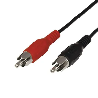 Шнур 2х2 RCA 5м REXANT 17-0106
