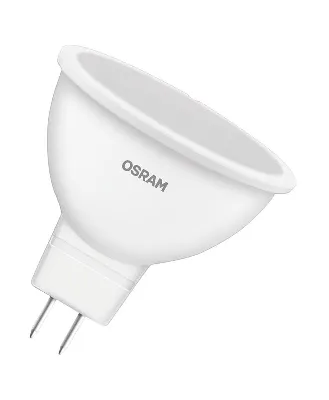 Лампа светодиодная LS MR16 D 80 110 7W/840 230В GU5.3 диммир. OSRAM 4058075229037
