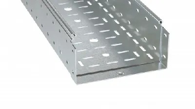 Лоток листовой перфорир. 100х500 L3000 2.0мм DKC SPH30150