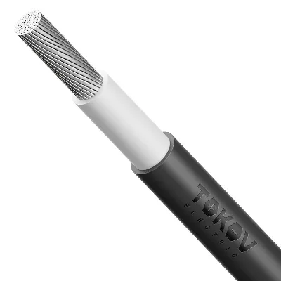 Кабель TOKOV ELECTRIC АВВГнг(А)-LS 1х240 МК Б 1кВ (м) УТ000030755