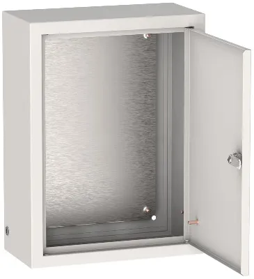 Корпус ЩМП-1-1 40х30х15 IP31 УХЛ3 метал. IEK YKM41-01-31