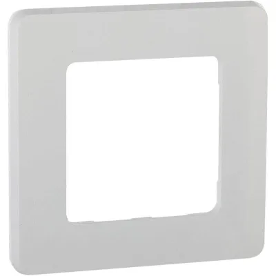 Рамка 1-м Inspiria бел. IEK 673930