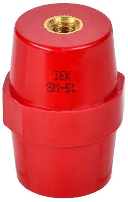 Изолятор SM 51 силовой IEK YIS11-51-15