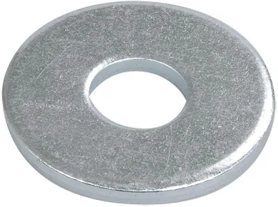 Шайба плоская М8 (уп.500шт) IEK CLP1M-SH-8