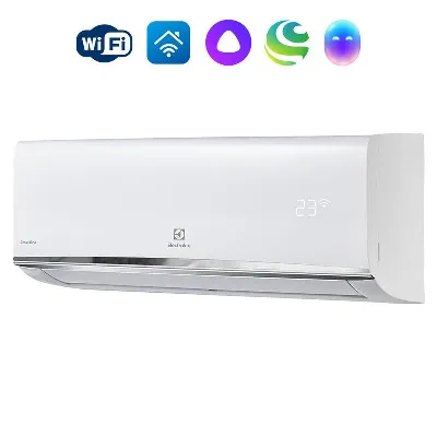 Сплит-система инверторного типа Smartline DC EACS/I-07HSM/N8_V2 комплект Electrolux НС-1683655