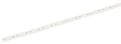 Трубка термоусадочная ТТУ нг-LS 6/3 бел. 1м IEK UDRS-D6-1-K01