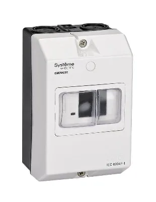 Корпус защитный для GM2 IP55 SE GM2MC02