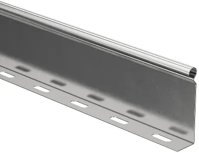 Перегородка разделительная H=80 L2000 0.7мм IEK CRP00-5-080-2000-07
