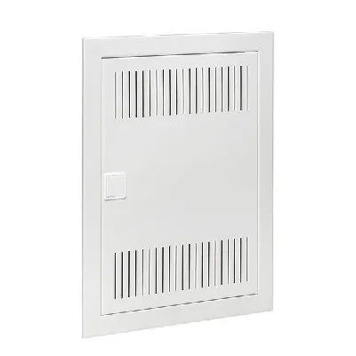 Дверь для щита Nova 2 габарит IP41 перфорир. метал. PROxima EKF nv-door-pm-2