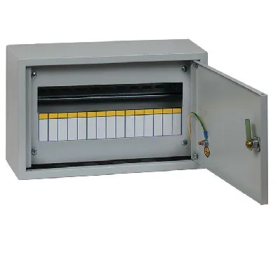 Щит ЩРН-15 IP31 (220х400х120) EKF mb21-15