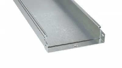Лоток листовой неперфорир. 50х100 L3000 сталь 2.0мм гор. оцинк. DKC SNH30510HDZ