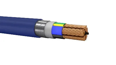 Кабель Русский Свет ВБШвнг(А)-LS 5х95 МС (N PE) 1кВ (м) ЭК000111658