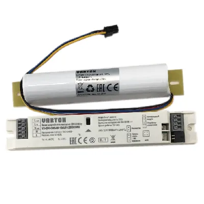 Блок аварийного питания БАП EM-Utility 4Вт IP20 50-300В 3ч VARTON V1-EM-00540-10A01-2000510