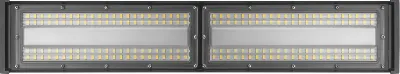 Светильник светодиодный 90 683 OHB-05-01 (100W-850-120х60A-PC-IP65) 100Вт 5000К IP65 10000лм 220-240В для высоких пролетов HIGHBAY ОНЛАЙТ 90683