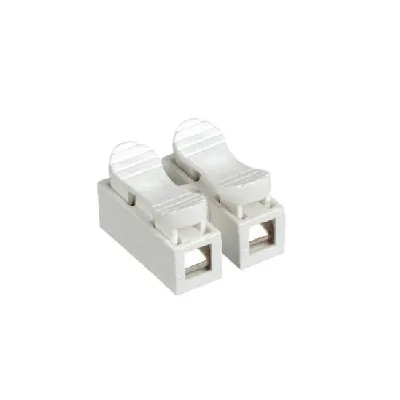 Клемма монтажная СМК PTC-2P 823-1.5 450В 5А 0.2-1.5кв.мм JazzWay 5074101