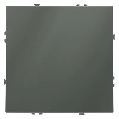 Переключатель проходной 1-кл. СП S70 10А механизм титан Voltum VLS010306