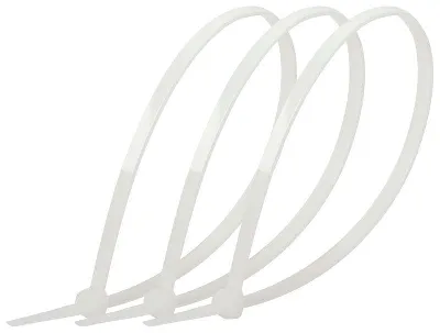 Хомут кабельный 3.6х300 бел. NO-225-154 (уп.100шт) Эра Б0065992