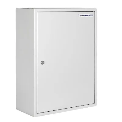 Корпус ЩМП-3 655х500х220 IP31 с монтажн. панелью метал. PRIZMA TOKOV ELECTRIC TKE-PZ-MPB31-3