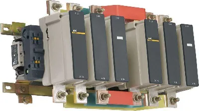 Контактор КТИ-76303 реверс 630А 230В/АС3 KARAT IEK KKT73-630-230-10