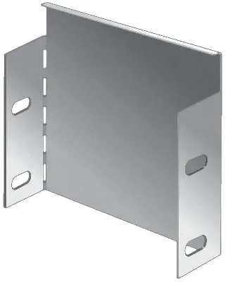 Заглушка для лотка H50х300 IEK CLP1Z-050-300