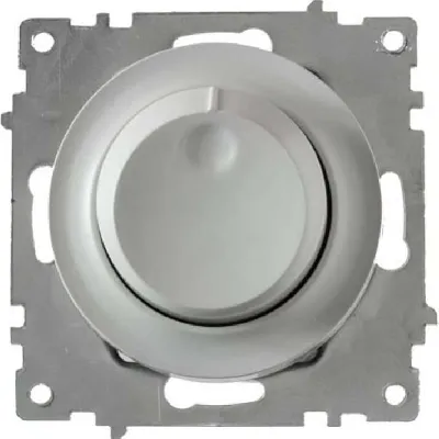 Механизм светорегулятора СП Florence 600Вт сер. 1E42001302 OneKeyElectro 2172850