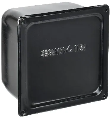 Коробка протяжная метал. У-994 110х110х80 IP31 IEK UKO12-100-100-080-K02-31M