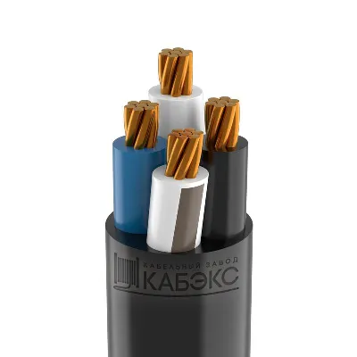 Кабель ВВГнг(А)-LS 4х35 (м) Кабэкс