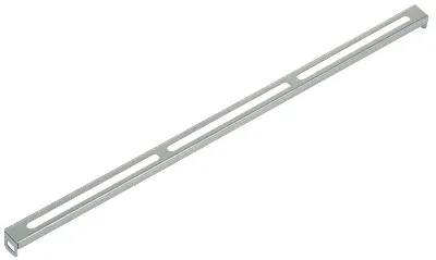 Рейка поперечная однорядная 562 SMART (уп.2шт) IEK YKV-RPO-562-600