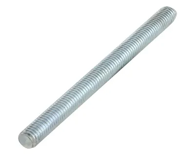 Шпилька М8 DIN 975/976 L1000 оцинк. Промрукав PR08.2386