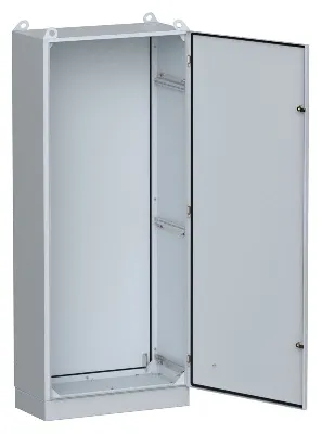 Корпус ЩМП-18.8.4-0 74 IP54 У2 метал. без монтажн. панели IEK YKM40-1884-54