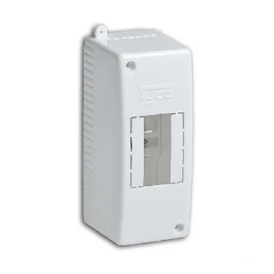 Бокс ОП Тусо 2мод. IP30 бел. Ruvinil 68022
