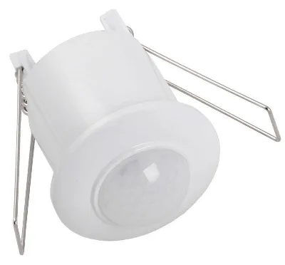 Детектор движения ДД 301 800Вт 360град. 6М IP20 бел. IEK LDD11-301-800-001