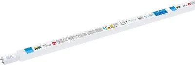 Лампа светодиодная T8 24Вт линейная 230В 6500К G13 IEK LLE-T8-24-230-65-G13