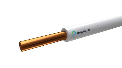 Провод ПуВнг(А)-LS 1х6 450/750В Б (бухта) (м) РЭК-PRYSMIAN 0601070201
