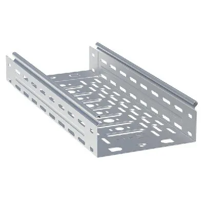 Лоток листовой перфорир. 50х50 L3000 сталь 0.7мм EKF L505001