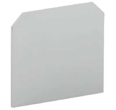 Заглушка для CTS-MC ARMAFIX 3 вывода 4кв.мм сер. IEK YCT12-00-3-K03-004-ZGL
