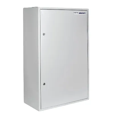 Корпус ЩМП-5 1000х650х300 IP31 с монтажн. панелью метал. PRIZMA TOKOV ELECTRIC TKE-PZ-MPB31-5