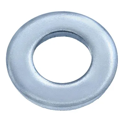 Шайба плоская М8 (d84) DIN 125 цинк (европодвес) (уп.20шт) СТРОЙМЕТИЗ 3060051