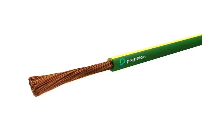 Провод ПуГВнг(А)-LS 1х35 Ж/З (м) РЭК-PRYSMIAN 0501110306