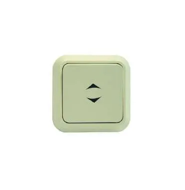 Переключатель проходной 1-кл. ОП 10А IP20 бел. Makel 45105