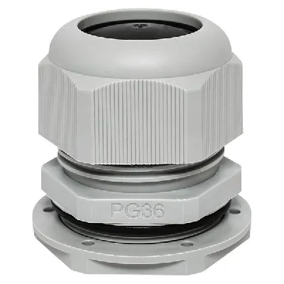 Сальник PG36 d22-32мм (d отверст. 46мм) IP54 (уп.1шт) PROxima EKF plc-pg-36-1-r
